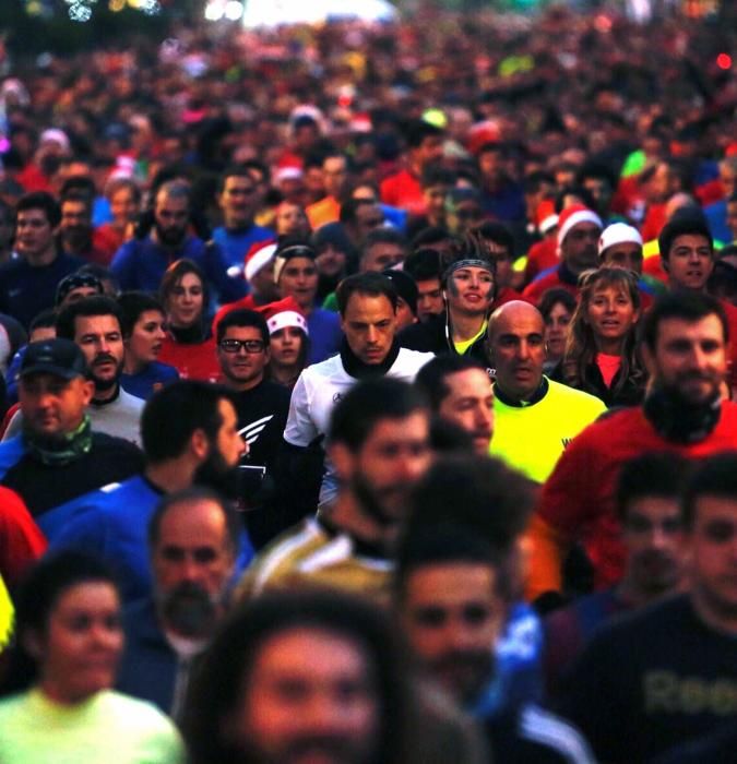 San Silvestre en Oviedo