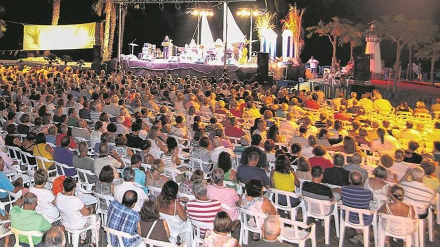Canya de Sucre y Els Llauradors brillan con el Festival d’Havaneres