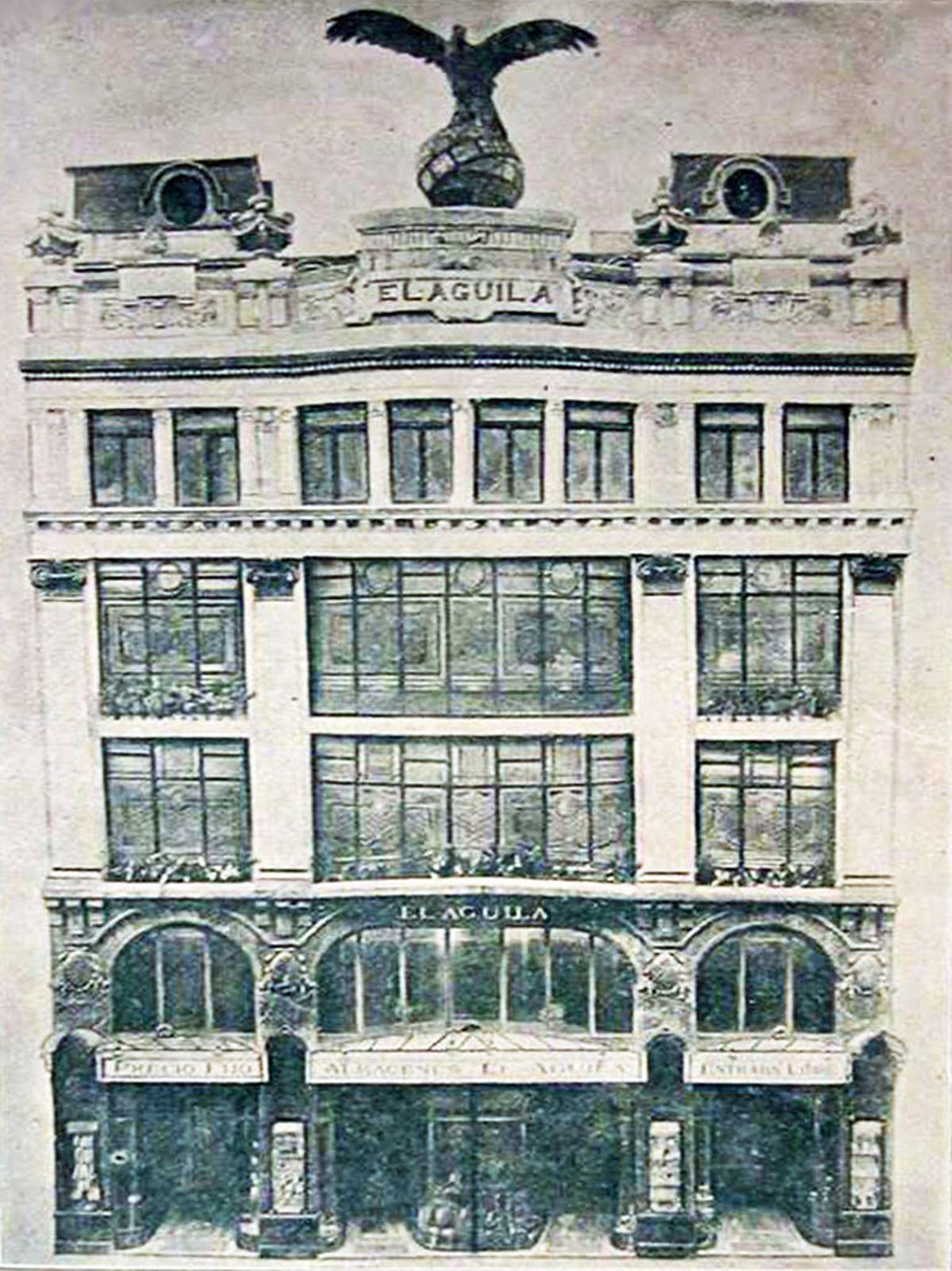 Almacenes El Águila