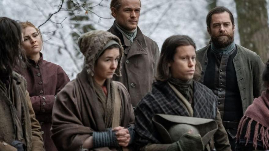 La sèrie «Outlander» té previst tornar a Netflix el pròxim estiu