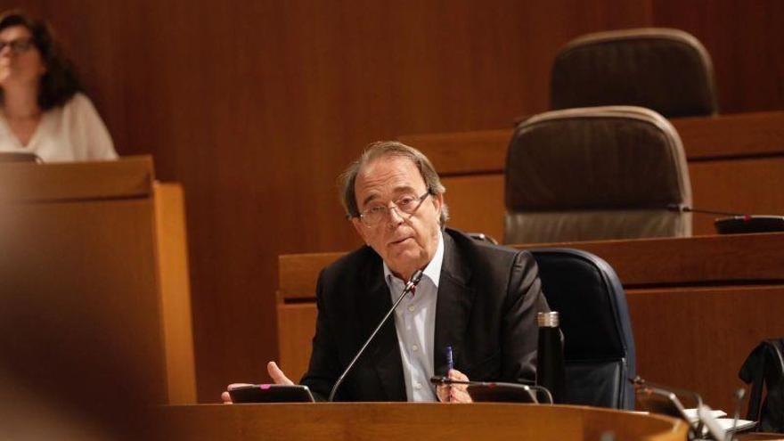 Aragón iniciará la tramitación parlamentaria para la modificación de tasas