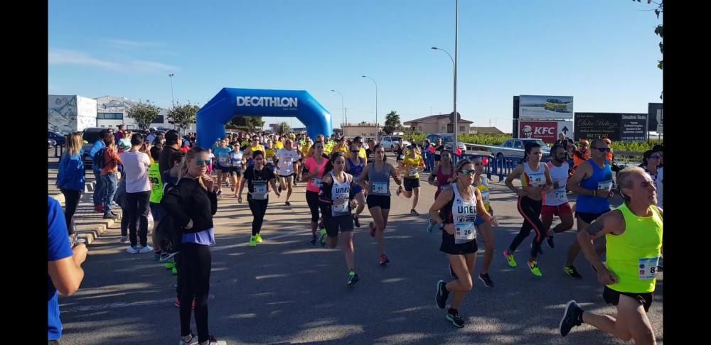 Carrera del lazo de San Javier