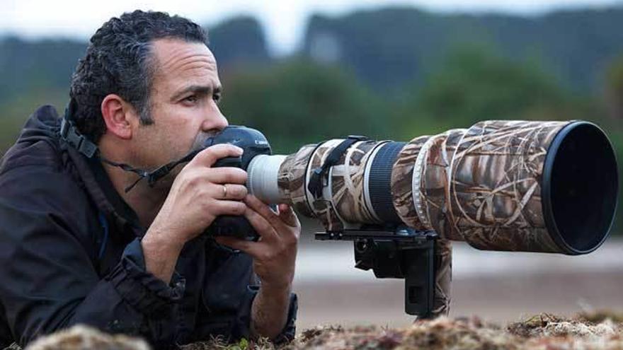 National Geographic premia fotografía del avilesino Mario Suárez Porras - La Nueva España