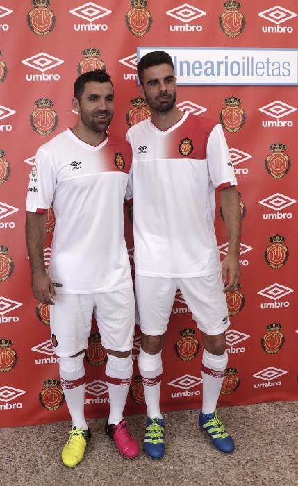 Camiseta del Mallorca para la 2016-2017