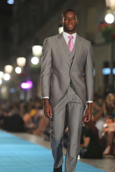 Pasarela Larios Málaga Fashion Week 2017