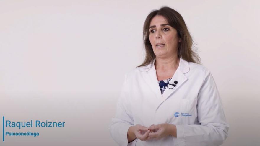 Le han diagnosticado cáncer a un familiar, ¿cómo puedo ayudarle en lo psicológico?