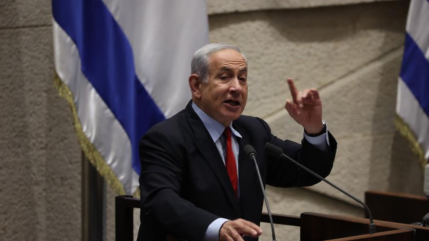 Benjamín Netanyahu mantiene su objetivo de acabar con Hamás