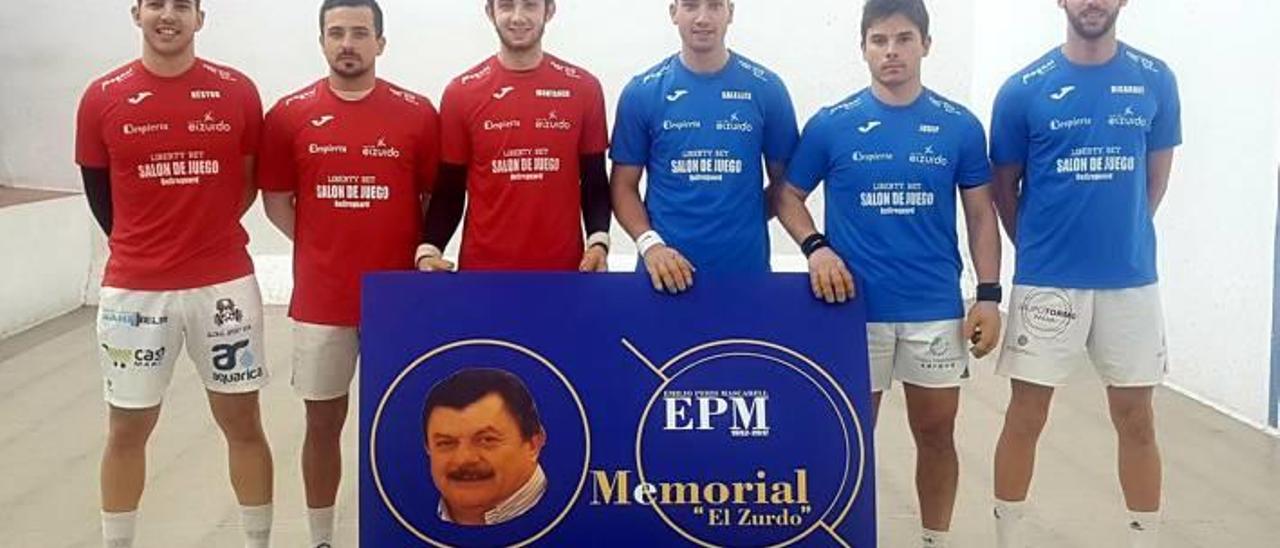 Los azules ganaron la semifinal del domingo en Bellreguard.