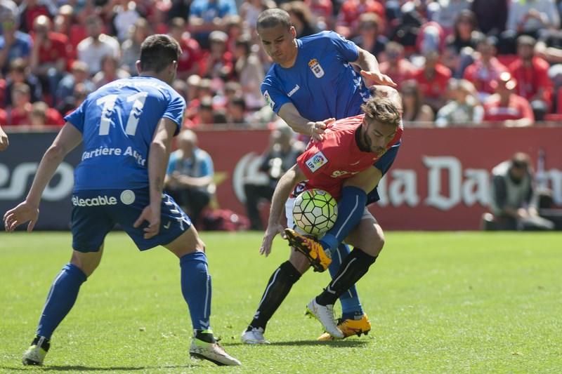 Nàstic 0 - 0 Real Oviedo