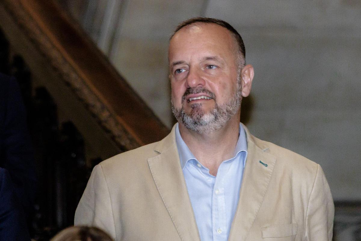 Así es el organigrama del ayuntamiento de Palma del alcalde Jaime ...