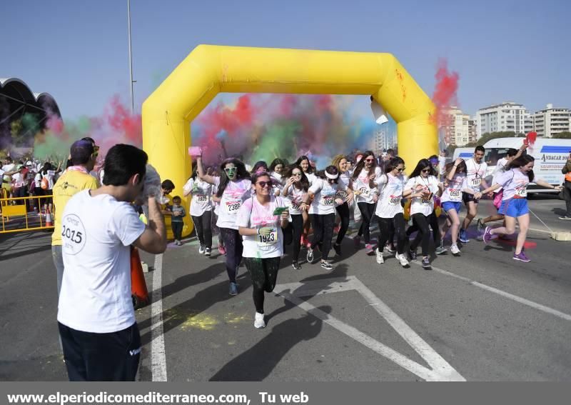 Run of Colors fue una fiesta