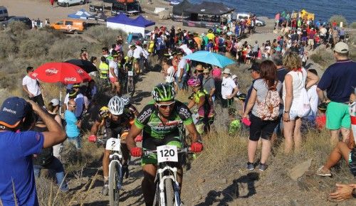 Campeonato regional de mountain bike