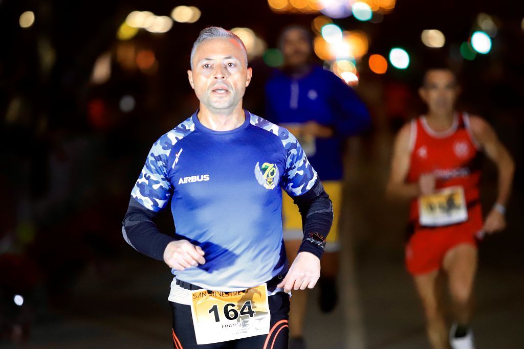 San Silvestre 2022 en Alcantarilla