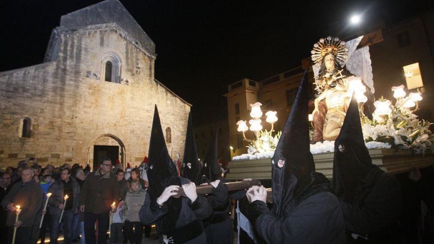 320 anys de la Venerable Congregació de la Mare de Déu dels Dolors