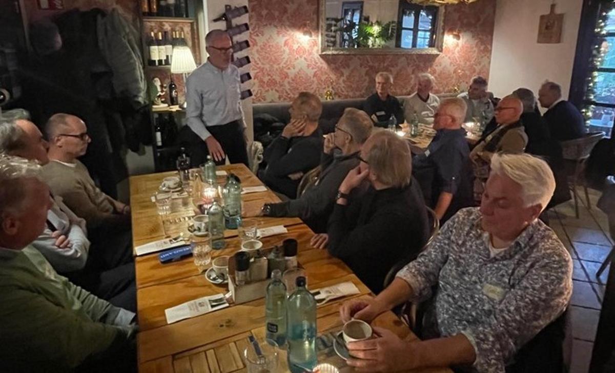Das erste Treffen des MNM fand im Januar in Capdepera statt.