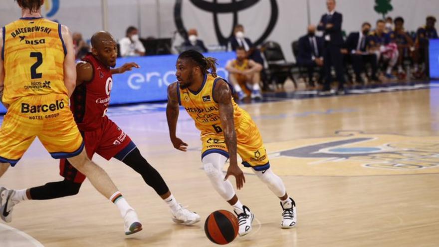 Liga Endesa: CB Gran Canaria - Casademont Zaragoza