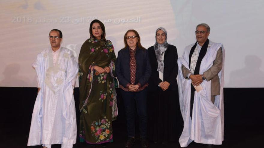 El Festival de El Aaiún desvela  la riqueza de la cultura Hassani