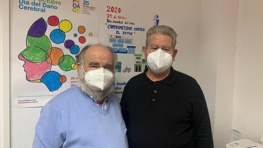 La pandemia frena la rehabilitación de los pacientes de ictus en Aragón