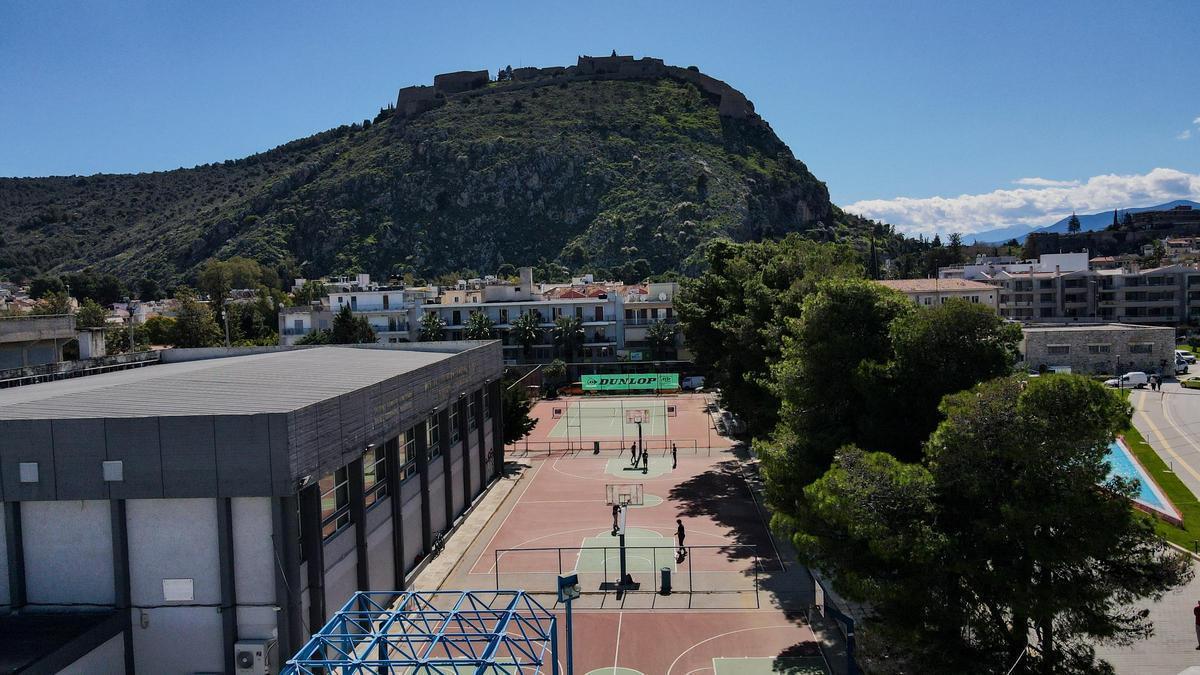 Una de las instalaciones en las que se trabajará con la metodología del Valencia Basket