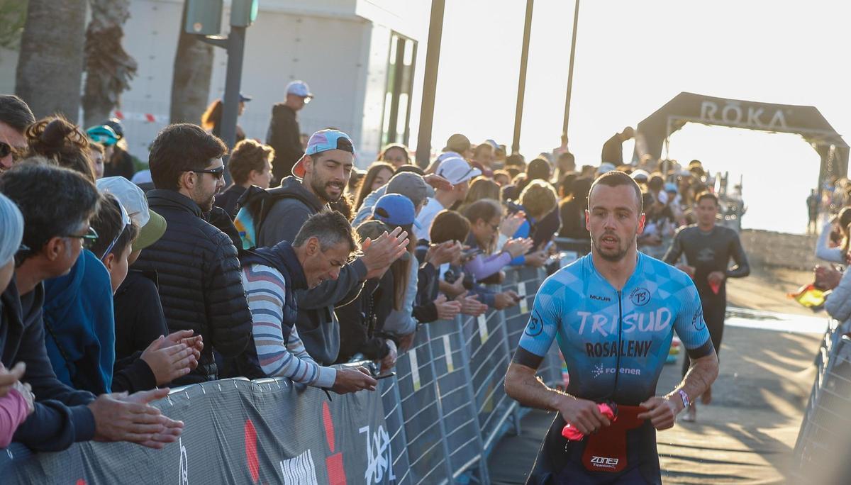 Las mejores fotos del Ironman 70.3