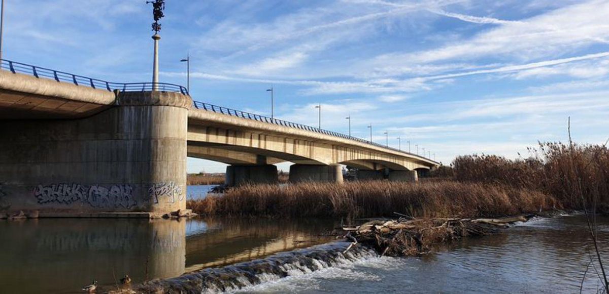 Puentes sobre el Duero a su paso por Zamora