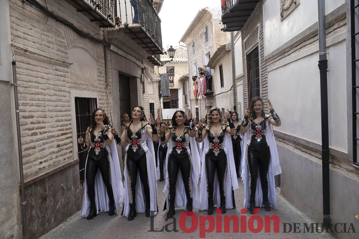 Fiestas de Caravaca | Procesión de día 3 de mayo (Bando Cristiano)