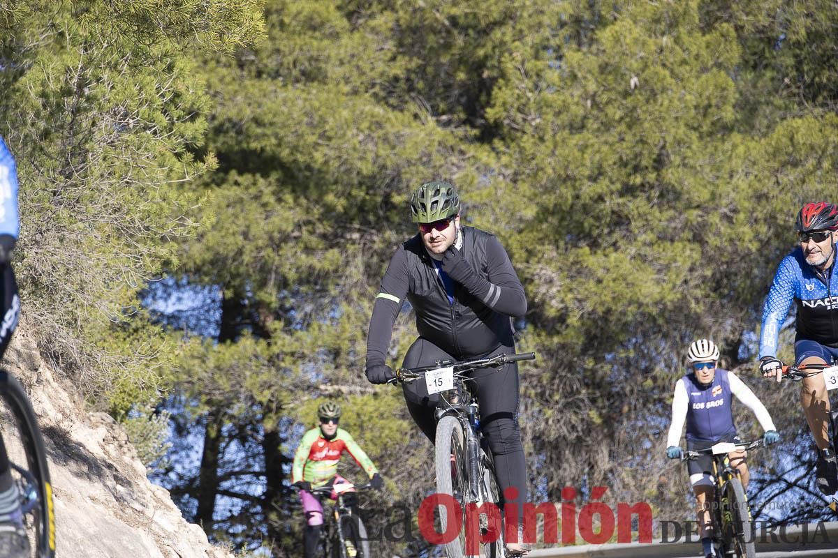 El Buitre carrera por montaña (BTT)