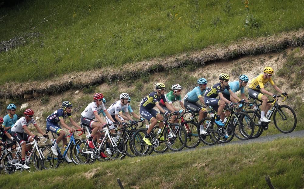 Novena etapa del Tour de França