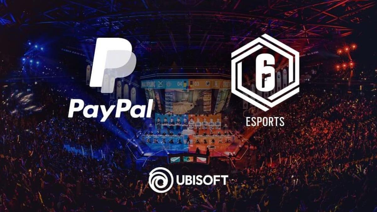 Paypal amplía su asociación con Ubisoft para Rainbow Six Siege
