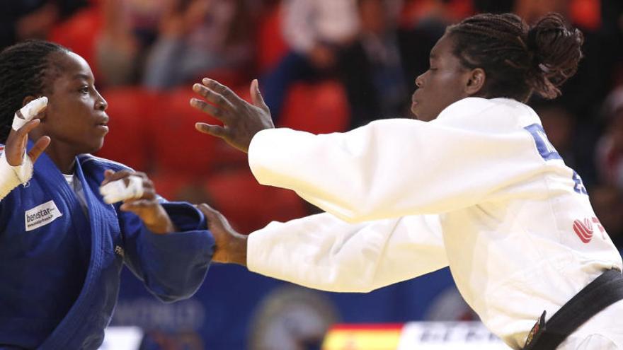 Bernabéu, la alternativa del judo valenciano para Río