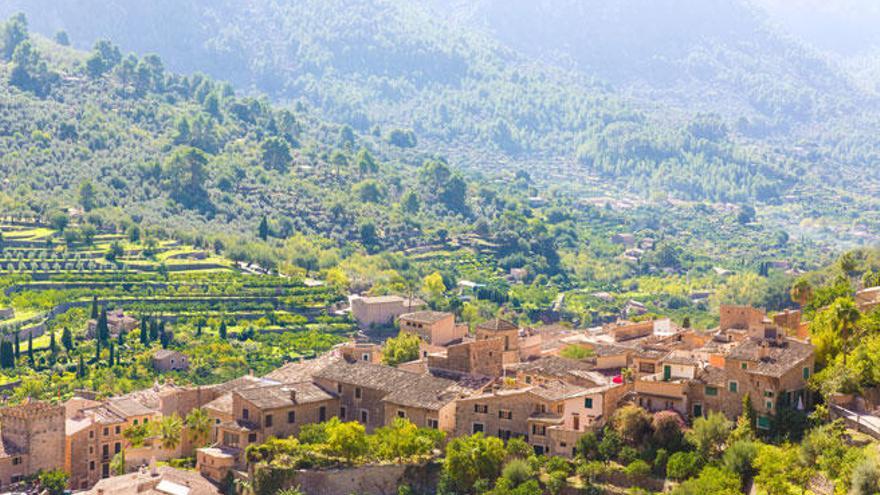 Fornalutx ingresa este domingo en la red de Pueblos más Bonitos de España