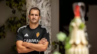 Jesús Cabrero: "La parte mental es determinante y ha estado muy descuidada en el fútbol"