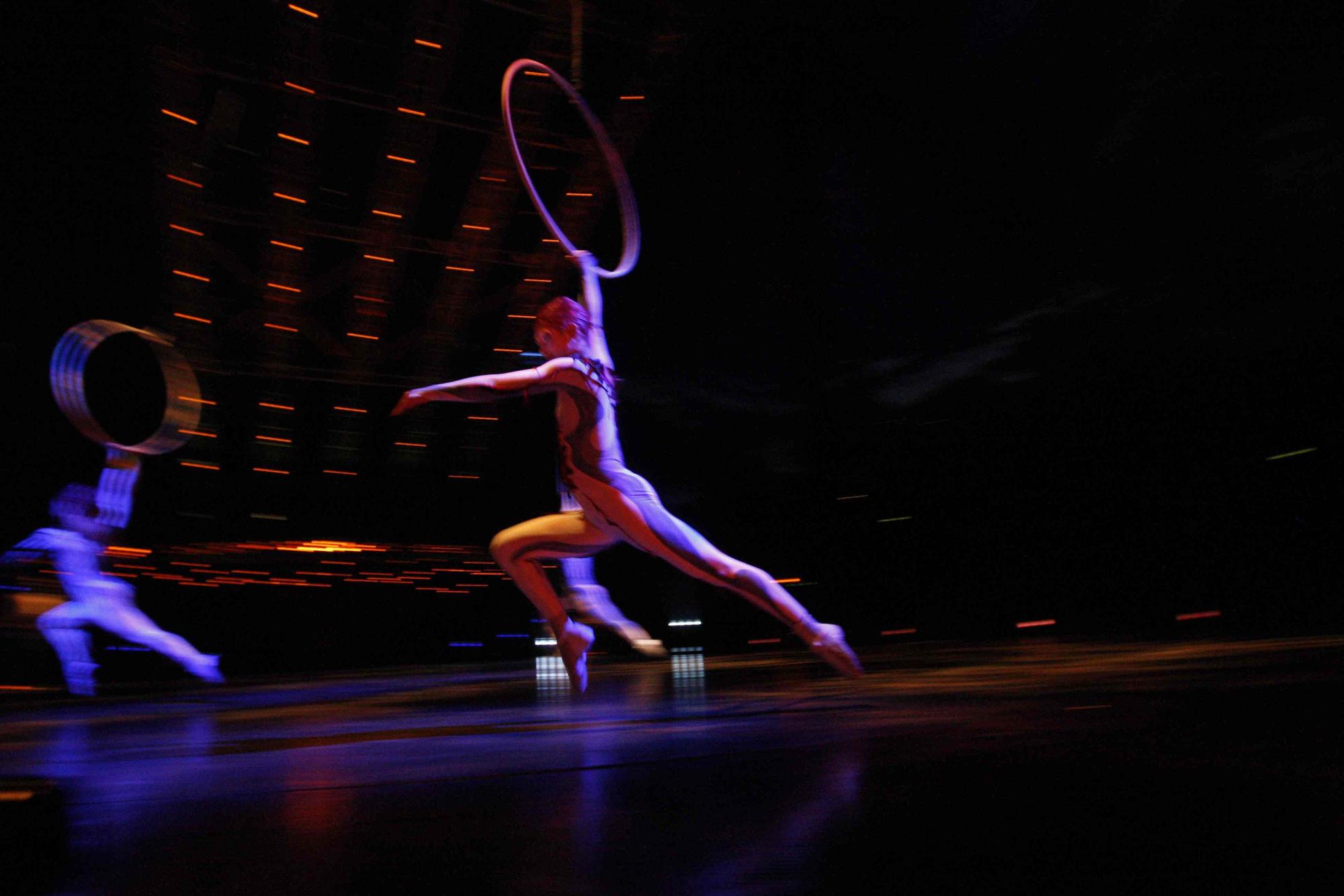 Quidam 2008