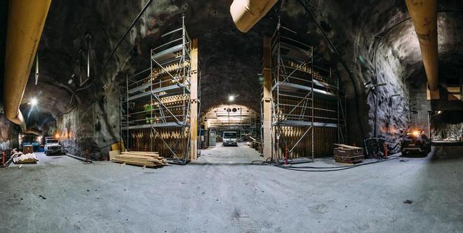 España activa el plan para allanar la construcción del gran cementerio nuclear permanente