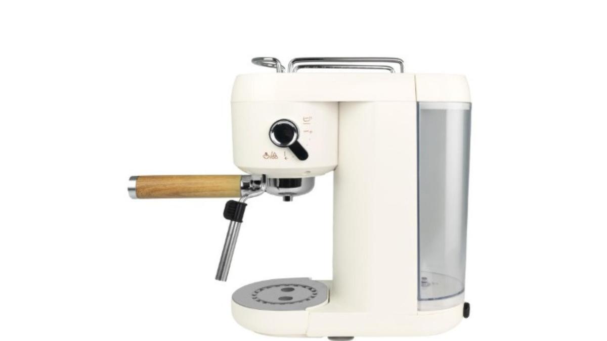 La cafetera de moda que todo el mundo busca y que ahora cuesta menos de 70€