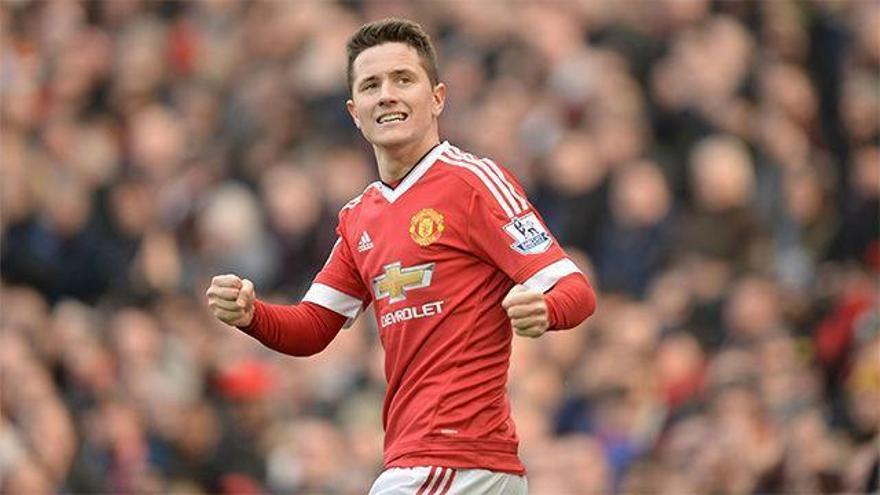 Ander Herrera jugará en el PSG