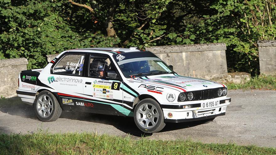 Máxima inscripción en el 31.º Rally Cangas del Narcea