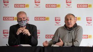 Els sindicats entren a la campanya electoral de Castella i Lleó