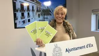 Elche edita una guía que explica paso a paso cómo crear una asociación