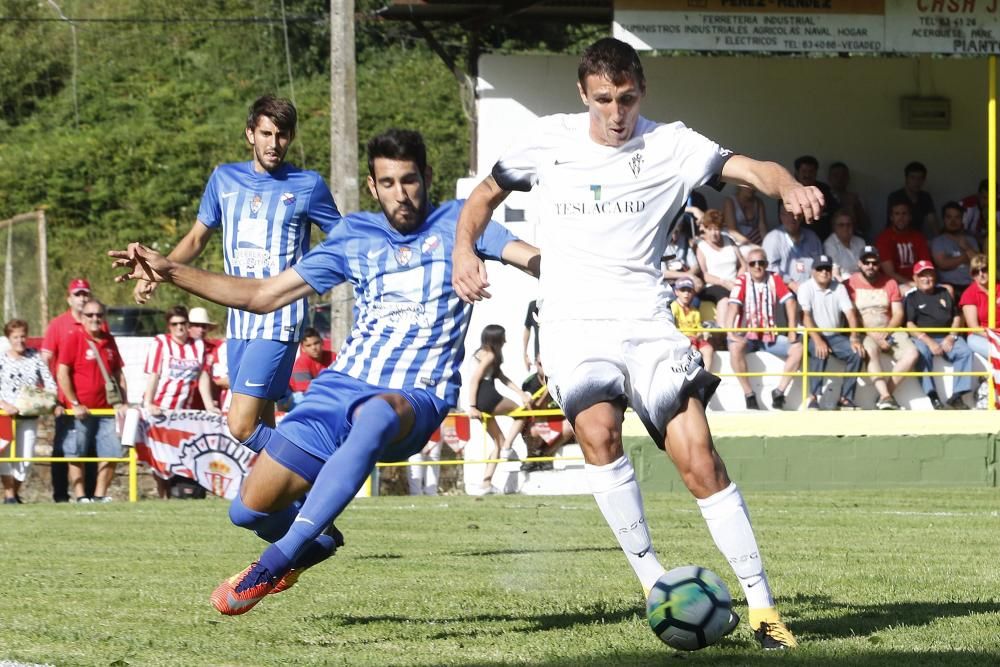 Partido Sporting Ponferradina