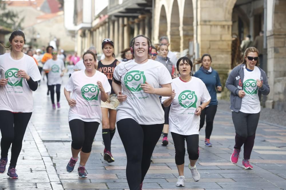 Carrera por la Igualdad en Avilés