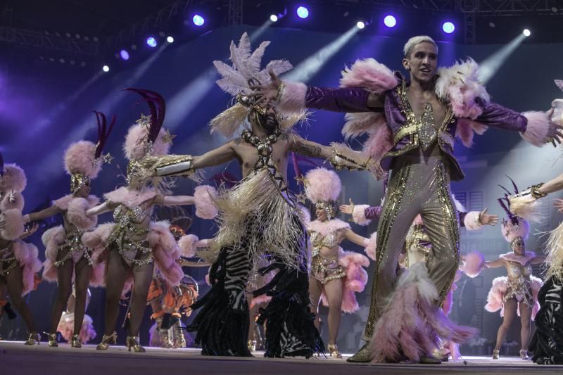 Gala de la Reina del Carnaval de Santa Cruz