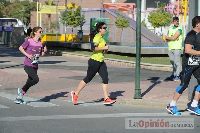 Carrera Centenario Murcia Club de Tenis (II)