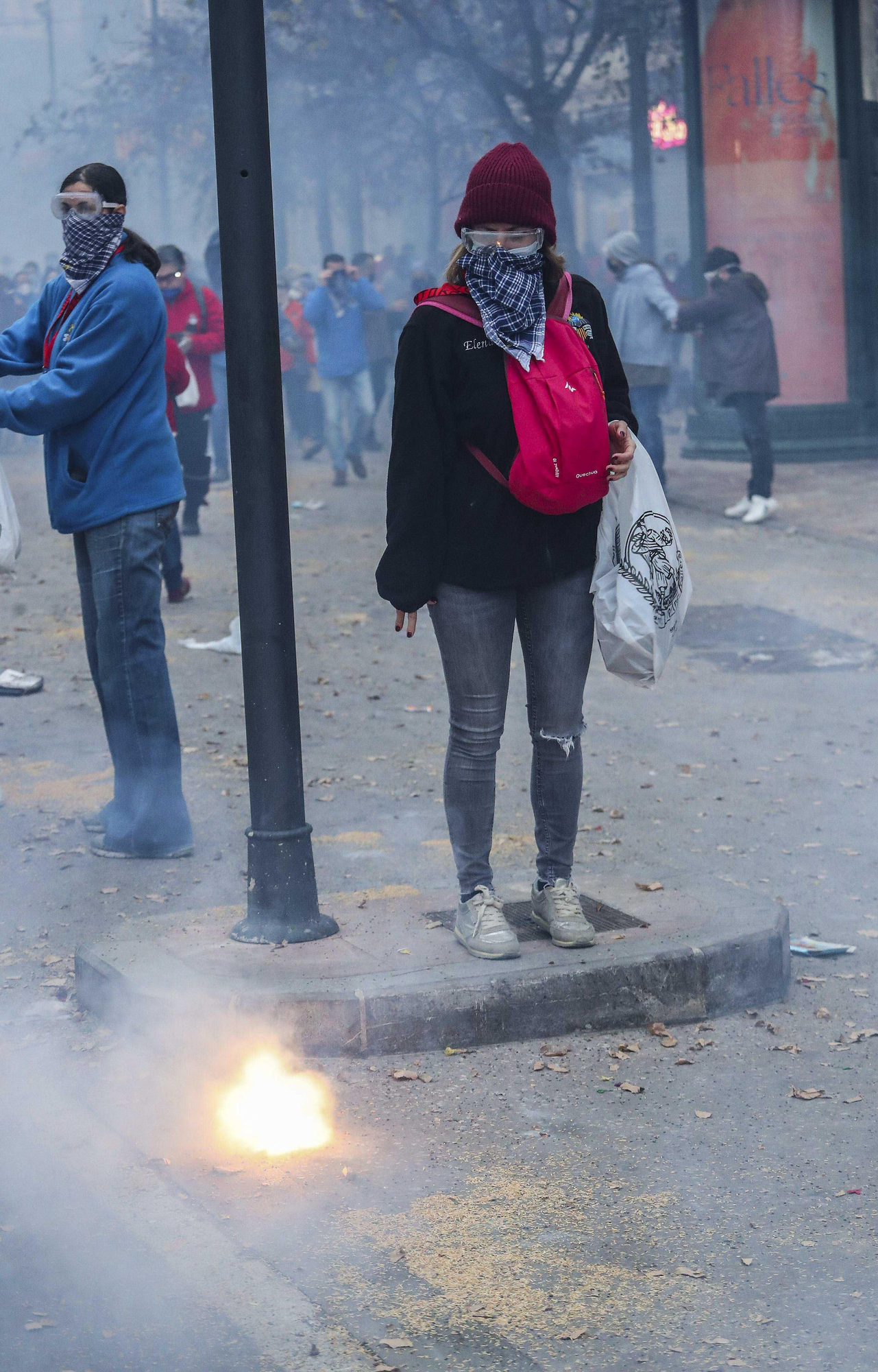 Así ha sido la "Macrodespertà" de Les Falles 2022