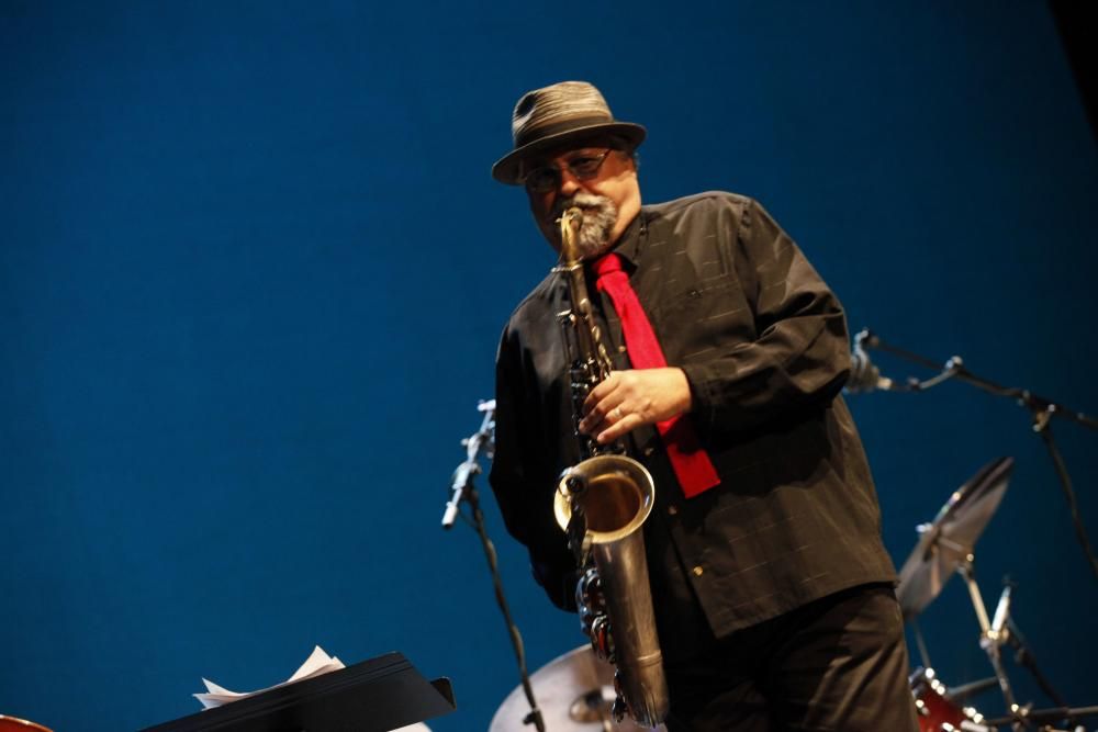 Concierto de Chucho Valdés y Joe Lovano