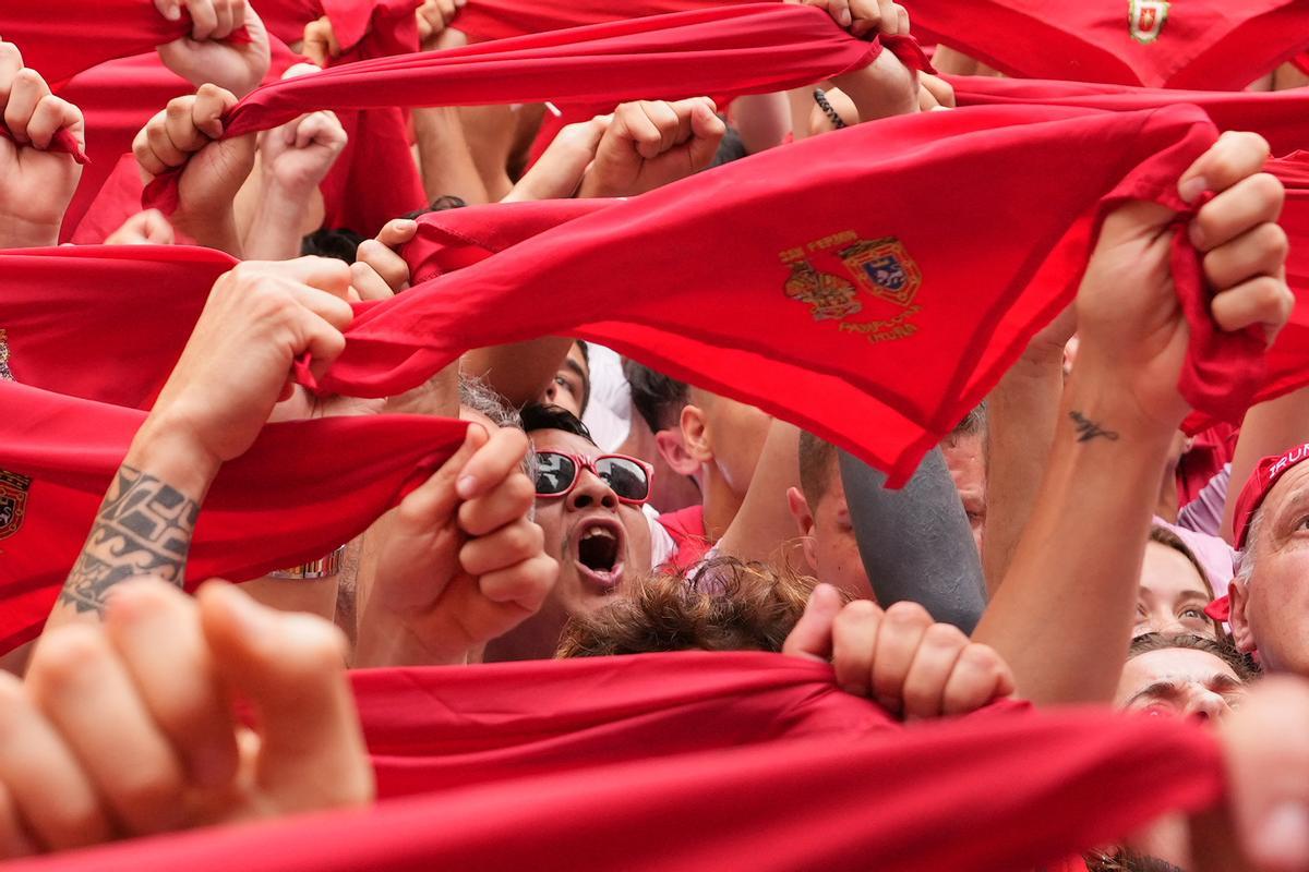 Empiezan los Sanfermines 2023