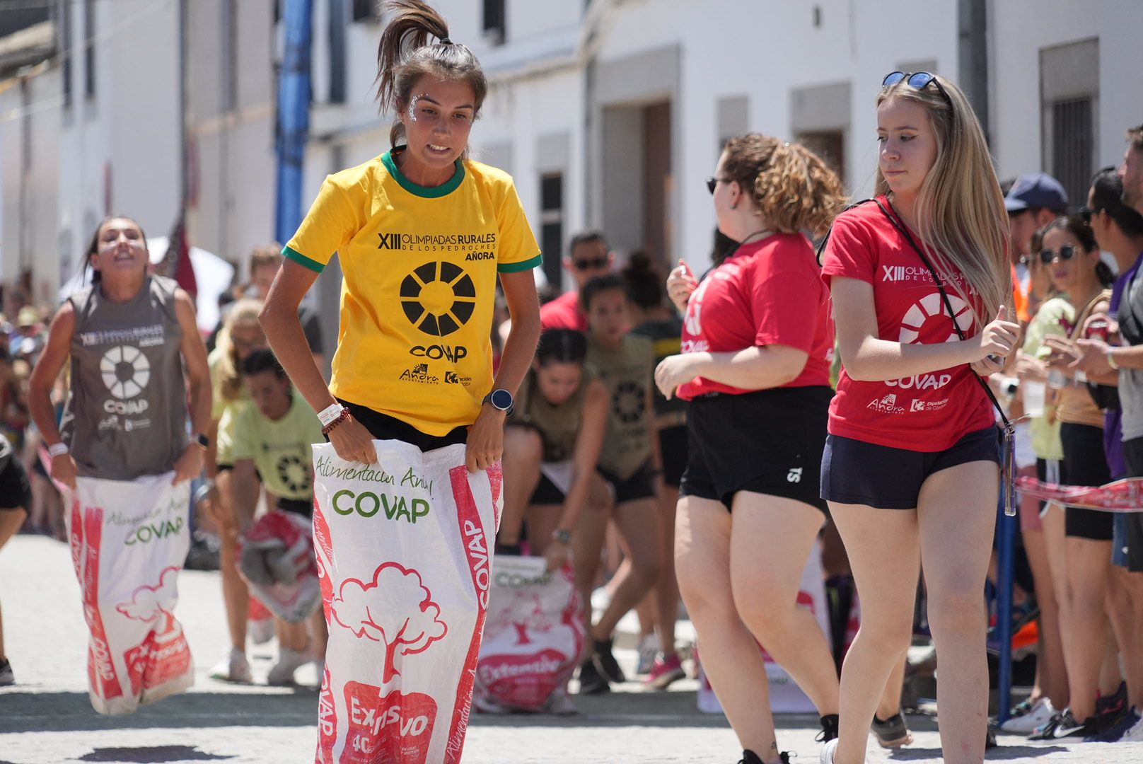 Olimpiadas Rurales de Los Pedroches