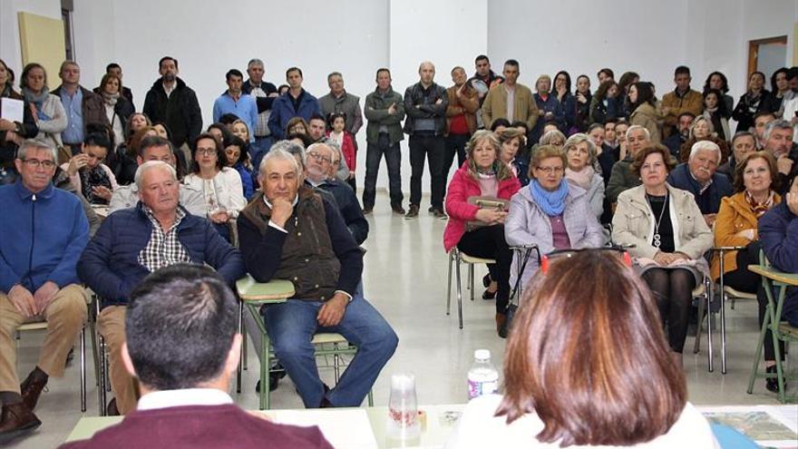 Los socios no pagarán en la romería de San Isidro 3 euros por el aparcamiento