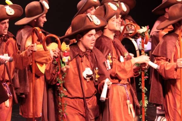 Comienza el Carnaval en el Gran Teatro de Córdoba