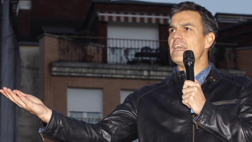 Pedro Sánchez.